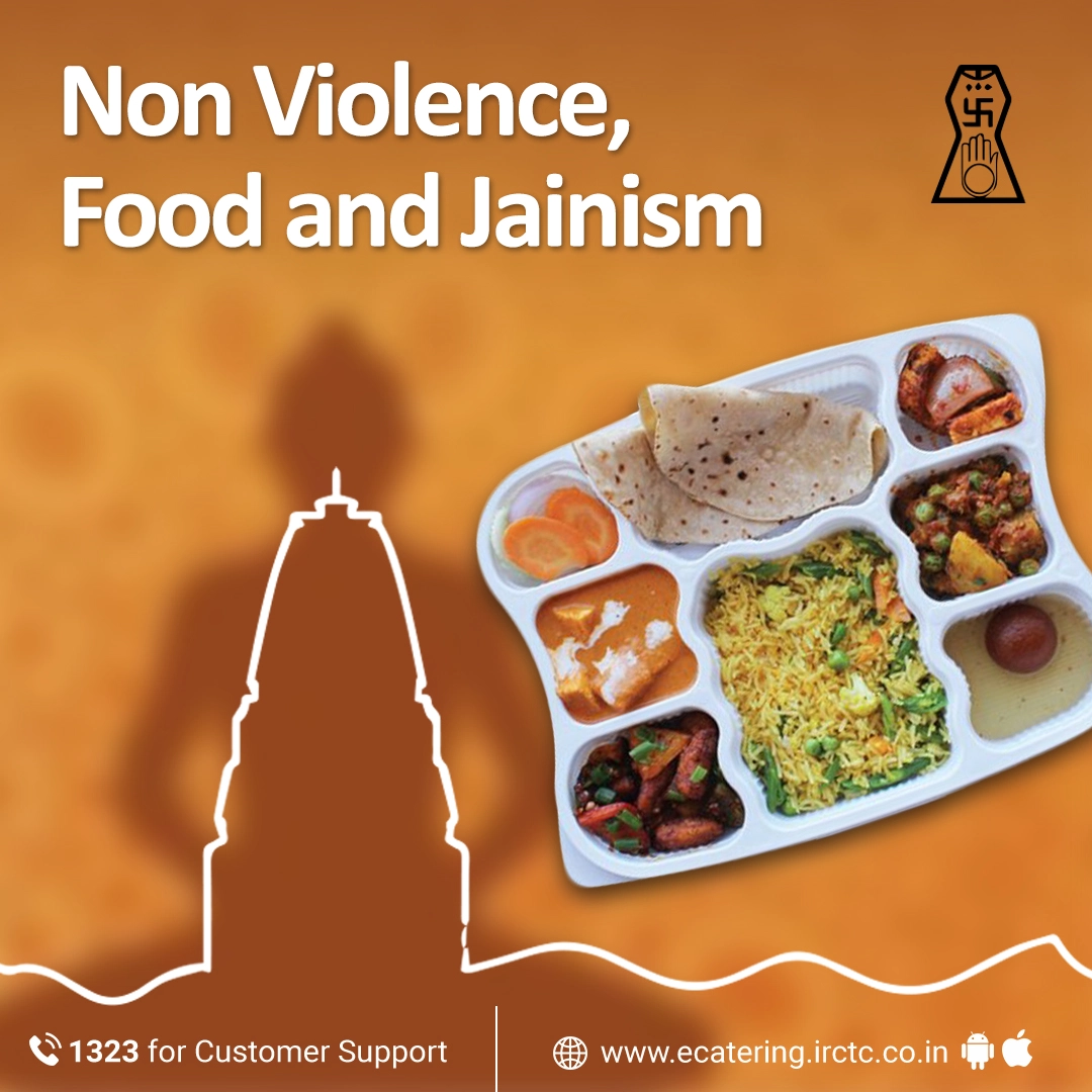Non Violence, Food and Jainism