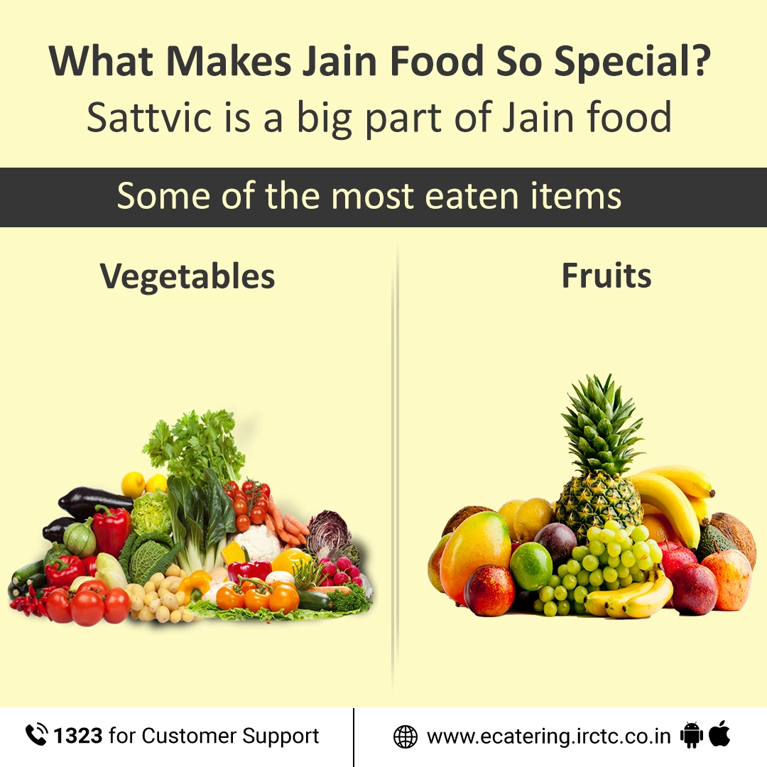 What Makes Jain Food So Special